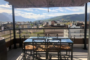 Outstanding apartment in Annecy